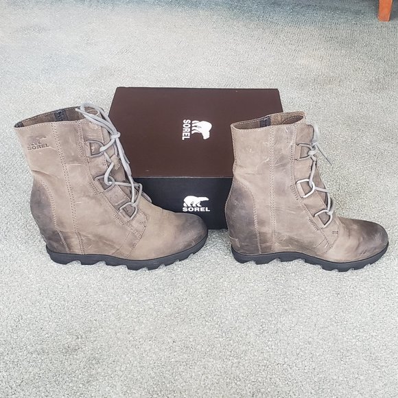 John of Arctic Wedge II Boots Quarry - Picture 7 of 9